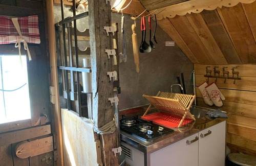 Vimoutiers Cottage | Gite LE Refuge