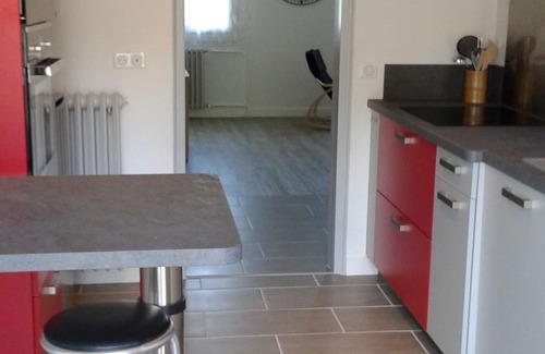Vic-sur-Cere Apartment | Gîte Le Vicois in the heart of the Cantal Massif