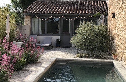 Bedoin Cottage | Gite Les Enfantines at the foot of Mont Ventoux, 3km from Bedoin