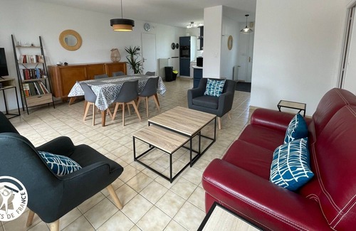 Chateau-d'Olonne Cottage | Gite Les Sables-d'Olonne, 3 bedrooms, 4 persons