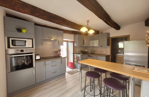 Champagnac-la-Prune House | Gite Les Vergnes