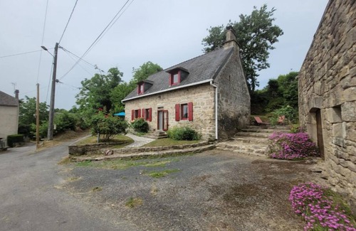 Champagnac-la-Prune House | Gite Les Vergnes