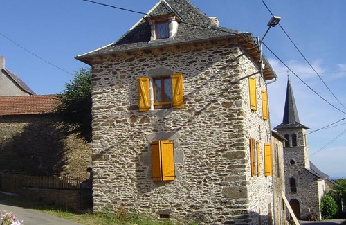 Lescure-Jaoul Cottage | Gite Lescure-Jaoul, 2 bedrooms, 4 persons