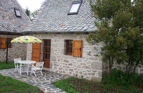 Leucamp Cottage | Gite Leucamp, 1 bedroom, 2 persons