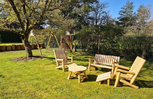 Ligny-le-Ribault Cottage | Gite Ligny-le-Ribault, 2 bedrooms, 4 persons