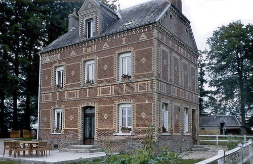 Lintot House | Gite Lintot, 3 bedrooms, 8 persons