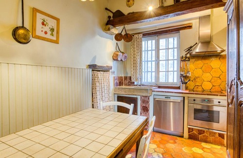 Montainville Cottage | Gite Montainville, 3 bedrooms, 6 persons