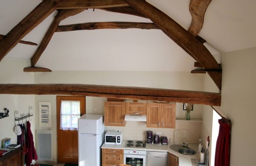 Montreuil-sur-Epte Cottage | Gite Montreuil-sur-Epte, 3 bedrooms, 7 persons