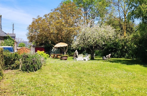 Pordic House | Gite near the beach
