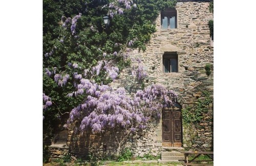 Carcheto-Brustico House | Gîte overlooking two valleys, in a park with spa, swimming pool, barbecue trampoline