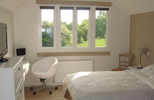 Groffliers House | Gite Oyatsbaie in the countryside 5 minutes from the beach Berck sur mer