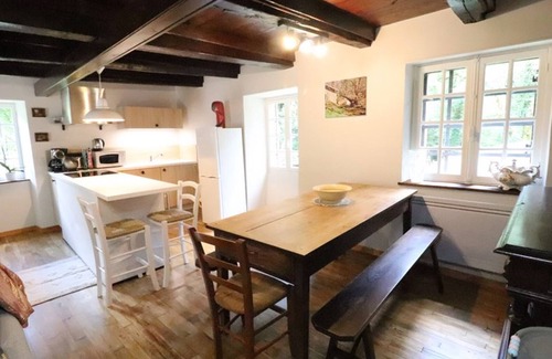 Parlan Cottage | Gite Parlan, 2 bedrooms, 5 persons
