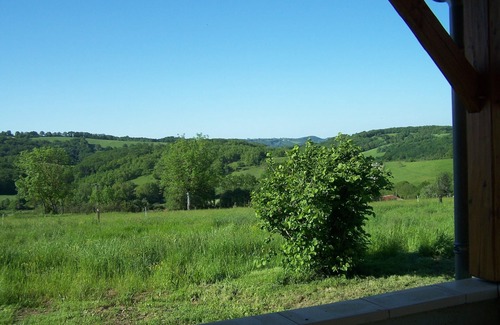 Najac Cottage | GITE PLEINE NATURE CAMPAGNE AVEYRON