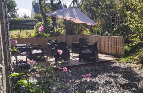 Ruca House | Gite Proche Plages: St Cast Frehel Refait Neuf Dans Hameau .jard+ Terrasse Calme