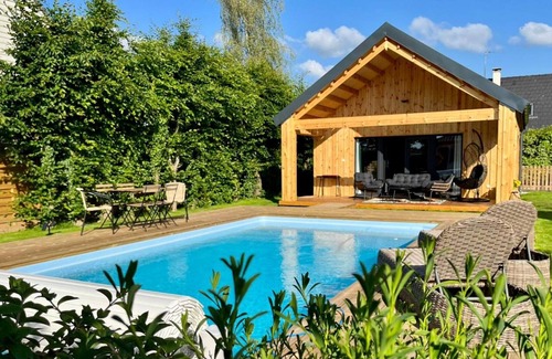 Quincampoix House | Gite Quincampoix, 1 bedroom, 4 persons