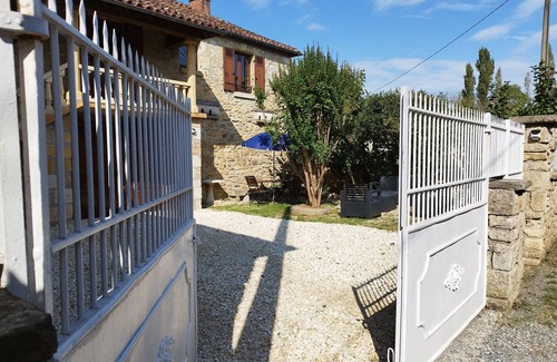 Eyzerac House | Gite Roud'oustal à Nouzet