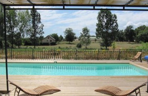 Roussennac House | Gite Roussennac, 4 bedrooms, 10 persons