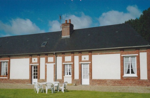 Trepied House | Gite Sainte-Geneviève-en-Bray, 3 bedrooms, 5 persons