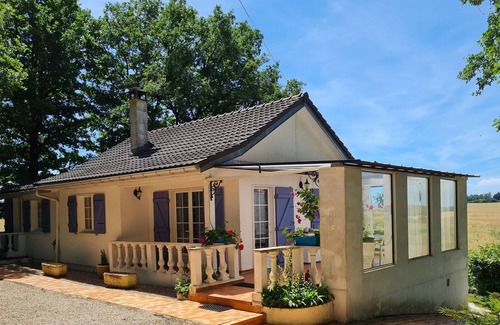 Saint-Firmin-des-Bois House | Gite Saint-Firmin-des-Bois, 2 bedrooms, 4 persons
