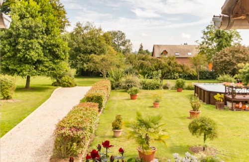 Saint-Aubin-Routot House | Gite Saint-Aubin-Routot, 2 bedrooms, 6 persons
