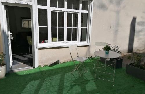 Boulogne-sur-Mer Apartment | Gite Saint Wulmer Vieille ville