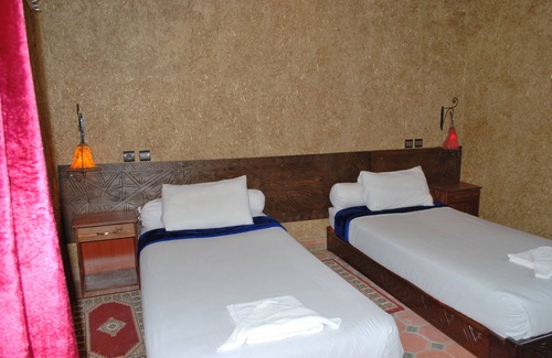 Issen House | Gite Souss