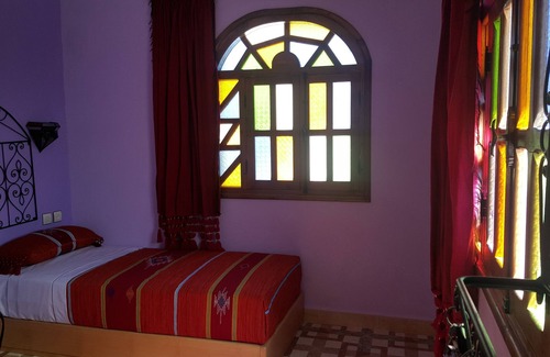 Medina of Chefchaouen House | Gite Talassemtane, a cosy guesthouse in the middle of nature in Chefchaouen area