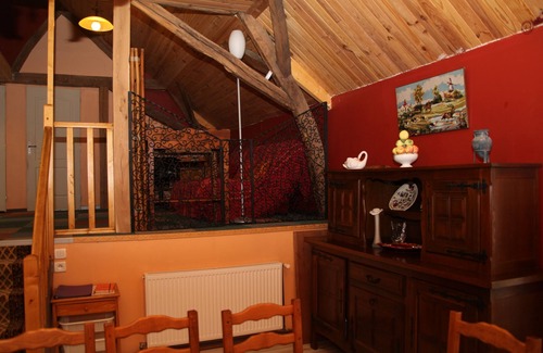 Hargnies Apartment | Gite The Amusette