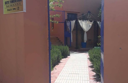 Tiguissas Bed & Breakfast | Gite Timentour : au Cœur des Montagnes de L'anti-atlas Marocain sud Agadir