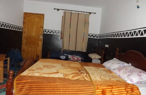 Sti Fadma Hotel | Gite Tizi Noucheg