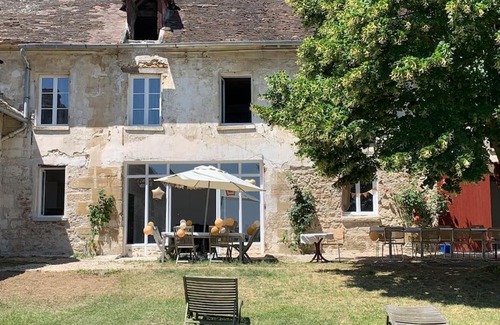 Fremainville House | Gite tout confort - Vexin - Val d'Oise