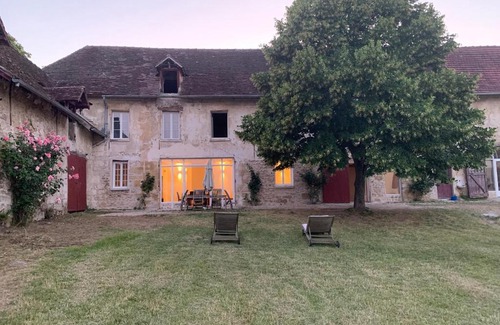 Fremainville House | Gite tout confort - Vexin - Val d'Oise
