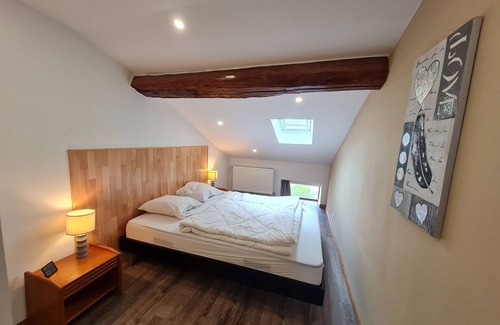 Vacqueville Cottage | Gite Vacqueville, 2 bedrooms, 5 persons