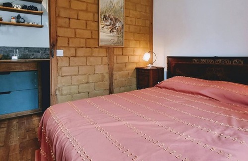 Vaureal Cottage | Gite Vauréal, 1 bedroom, 3 persons