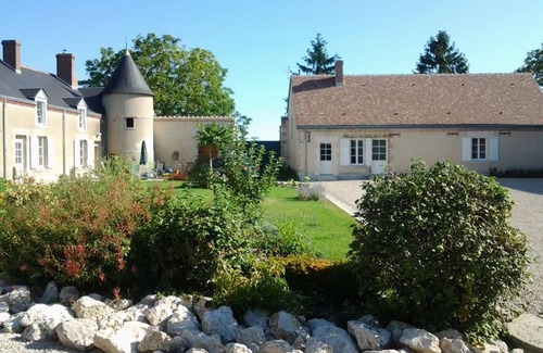 Vennecy Cottage | Gite Vennecy, 3 bedrooms, 6 persons