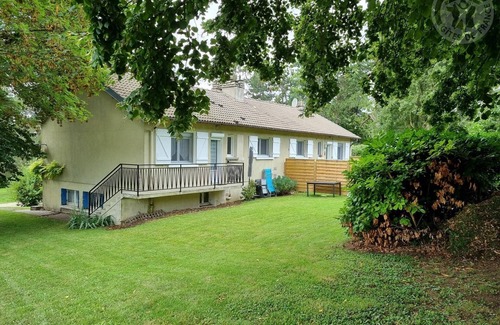 Vigny Cottage | Gite Vigny, 4 bedrooms, 9 persons
