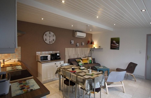 Wisembach Cottage | Gite Wisembach, 2 bedrooms, 4 persons