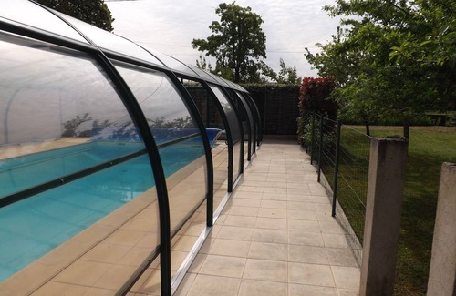 Cahuzac Cottage | Gite with Private Pool near Bergerac, Dordogne