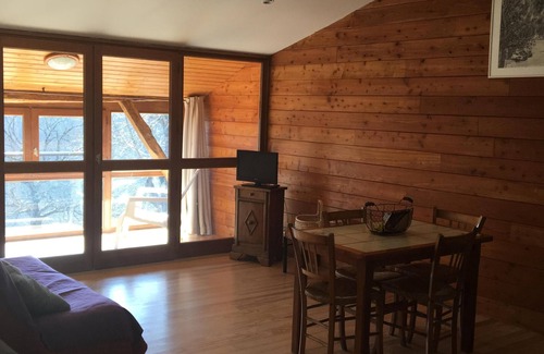 Camarade Cottage | Gîte with swimming pool and view of the Pyrenees
