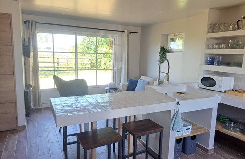 Pezou House | Gite with swimming pool in the middle of a ranch. Vendôme. 45 min paris tgv