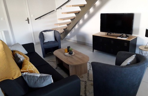 Coulon House | Gites 4/5 persons COULON
