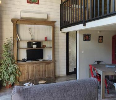 Damiatte House | Gites Arnoult
