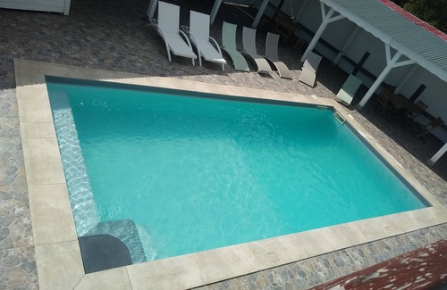 Ste-Genevieve Apartment | Gites Chadèk