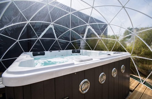 Treguidel House | Gites d'Armor - Les Cottages with unlimited private SPA