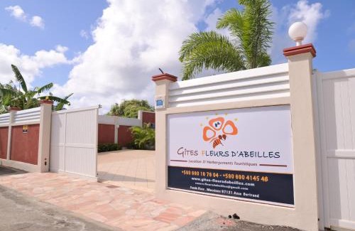 Anse-Bertrand House | Gites Fleurs d'abeilles