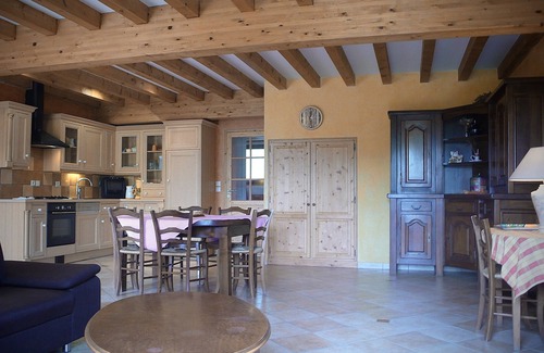 Pont-en-Royans House | Gites le Paradis * Superb view of Vercors