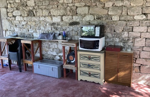 Pern Apartment | Gites Oleandre and Lavande at Chateau FABRE VIEUX