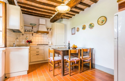 Poggibonsi Apartment | Giuggiolo 6 by Interhome