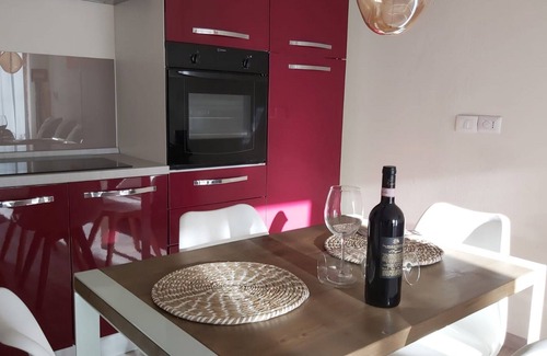 Monteriggioni House | GIULIA -1 Bedroom Country House in Monteriggioni - Siena