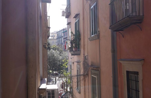 Naples City Centre House | GIULIA'S HOME THE NEST